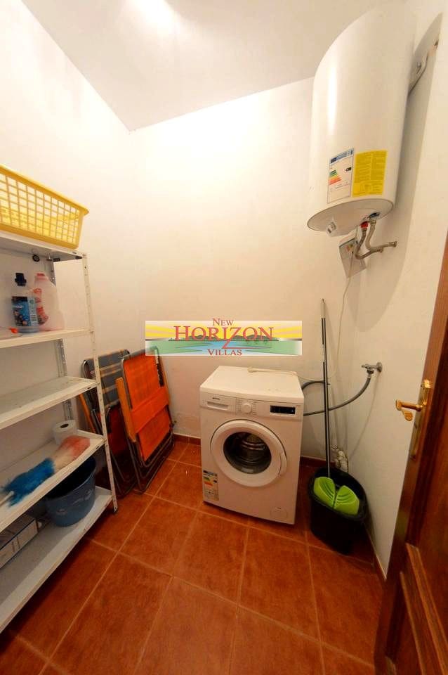 3 soveværelse Villa til leje i Albox med garage - € 700 (Ref: 9041070)