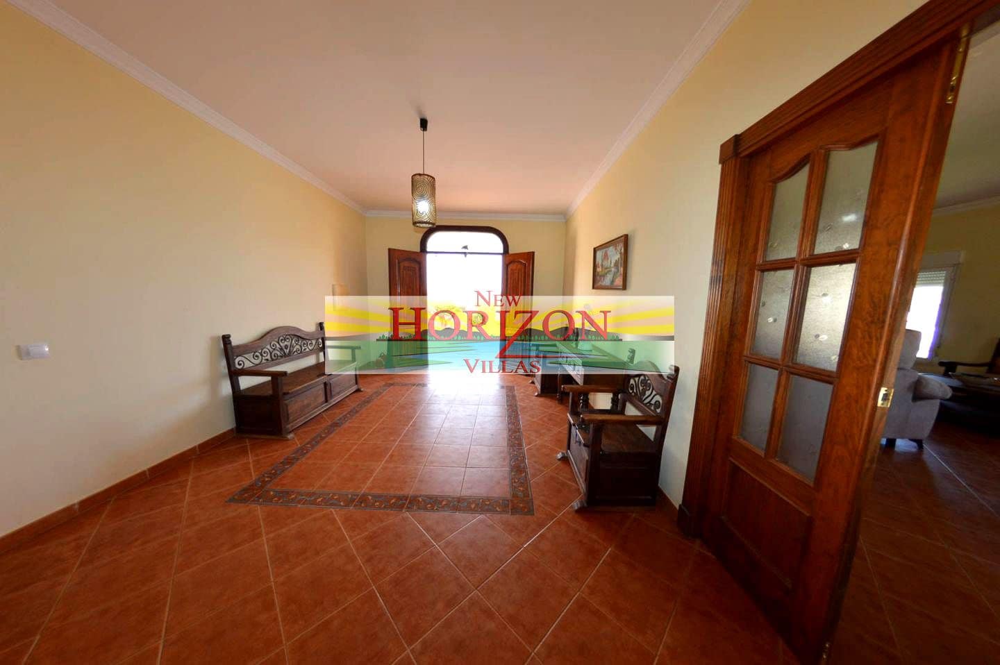 3 soveværelse Villa til leje i Albox med garage - € 700 (Ref: 9041070)