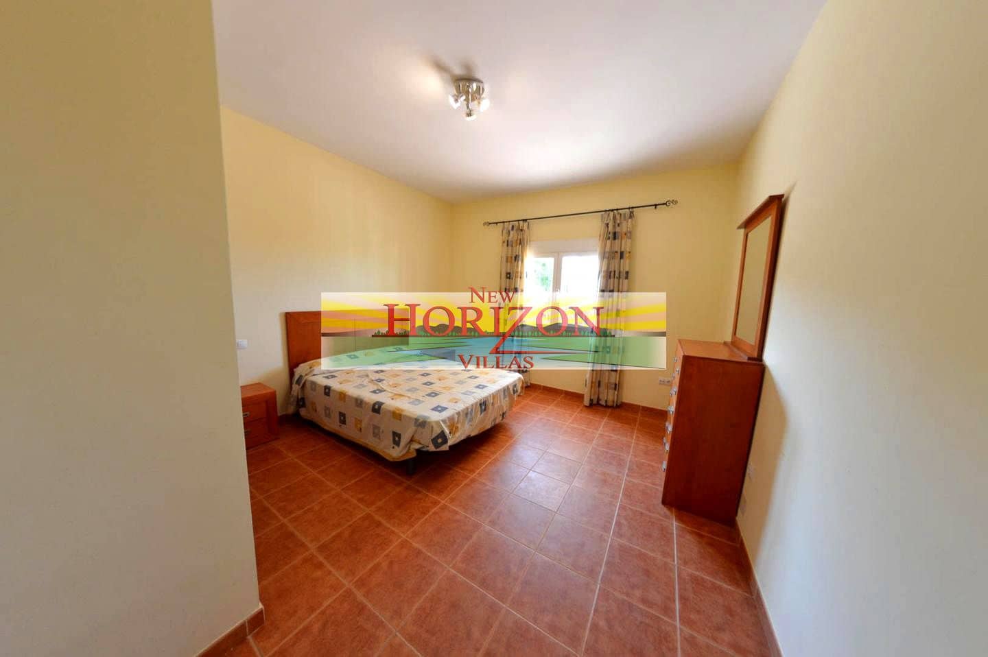 3 soveværelse Villa til leje i Albox med garage - € 700 (Ref: 9041070)