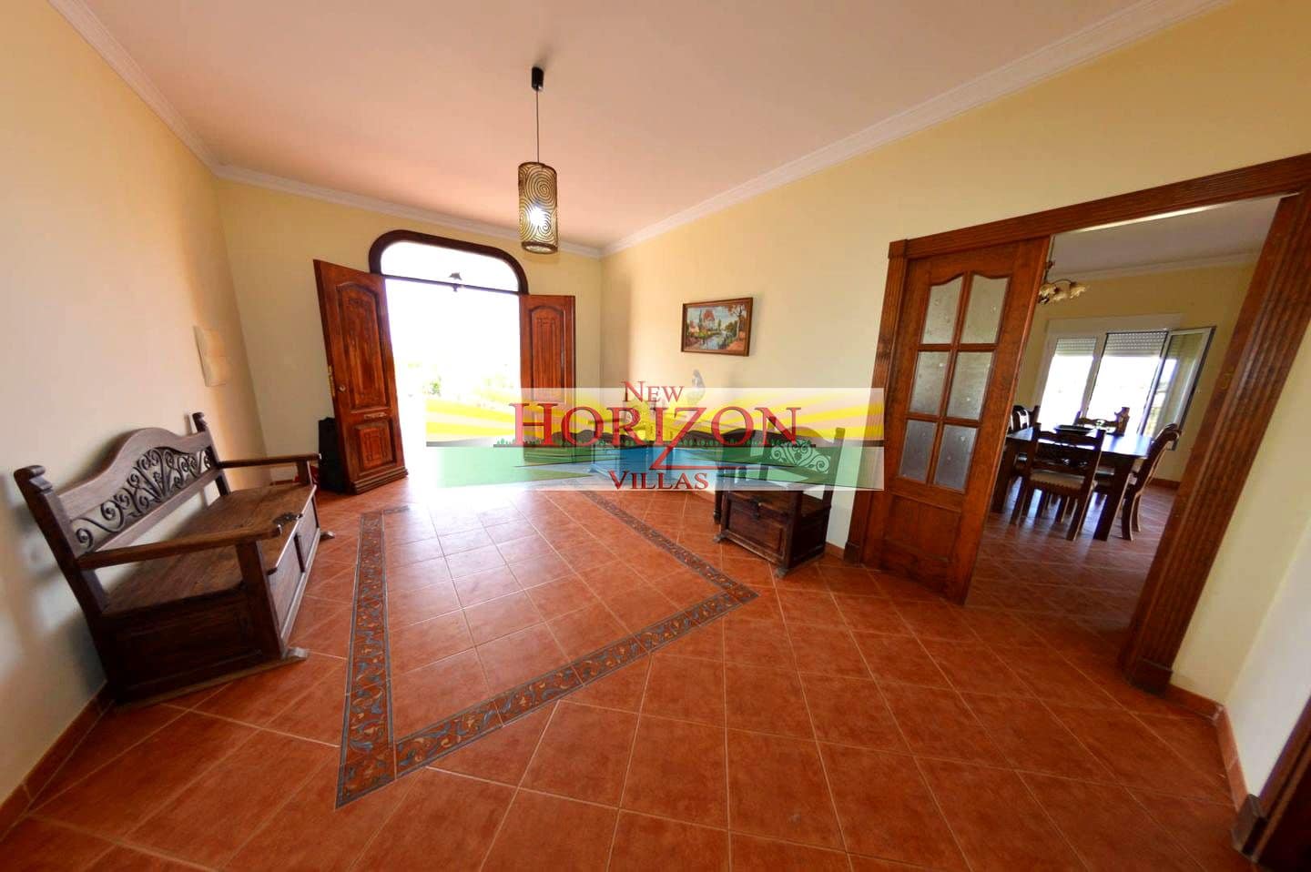 3 soveværelse Villa til leje i Albox med garage - € 700 (Ref: 9041070)