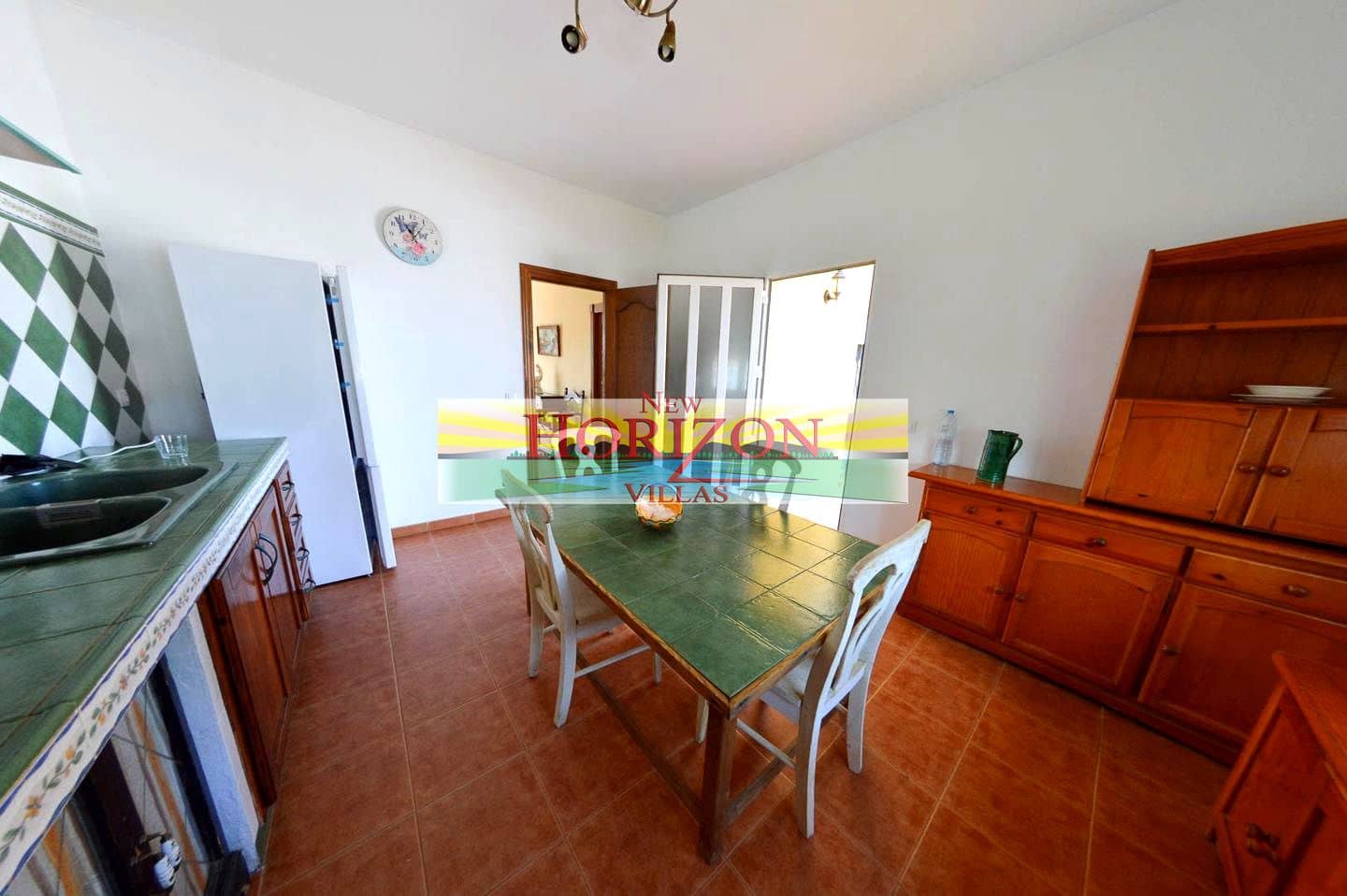 3 soveværelse Villa til leje i Albox med garage - € 700 (Ref: 9041070)