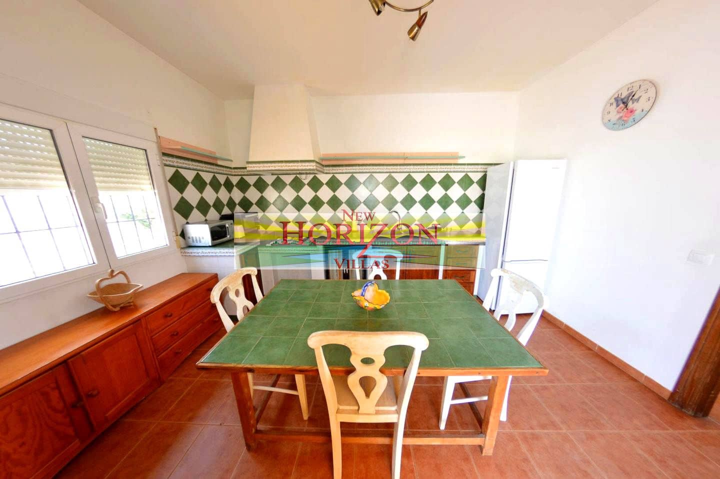 3 soveværelse Villa til leje i Albox med garage - € 700 (Ref: 9041070)