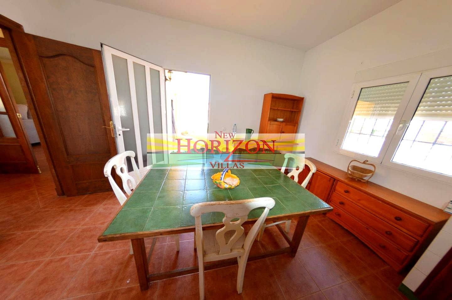 3 soveværelse Villa til leje i Albox med garage - € 700 (Ref: 9041070)