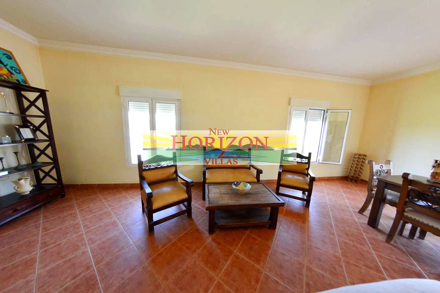 3 soveværelse Villa til leje i Albox med garage - € 700 (Ref: 9041070)