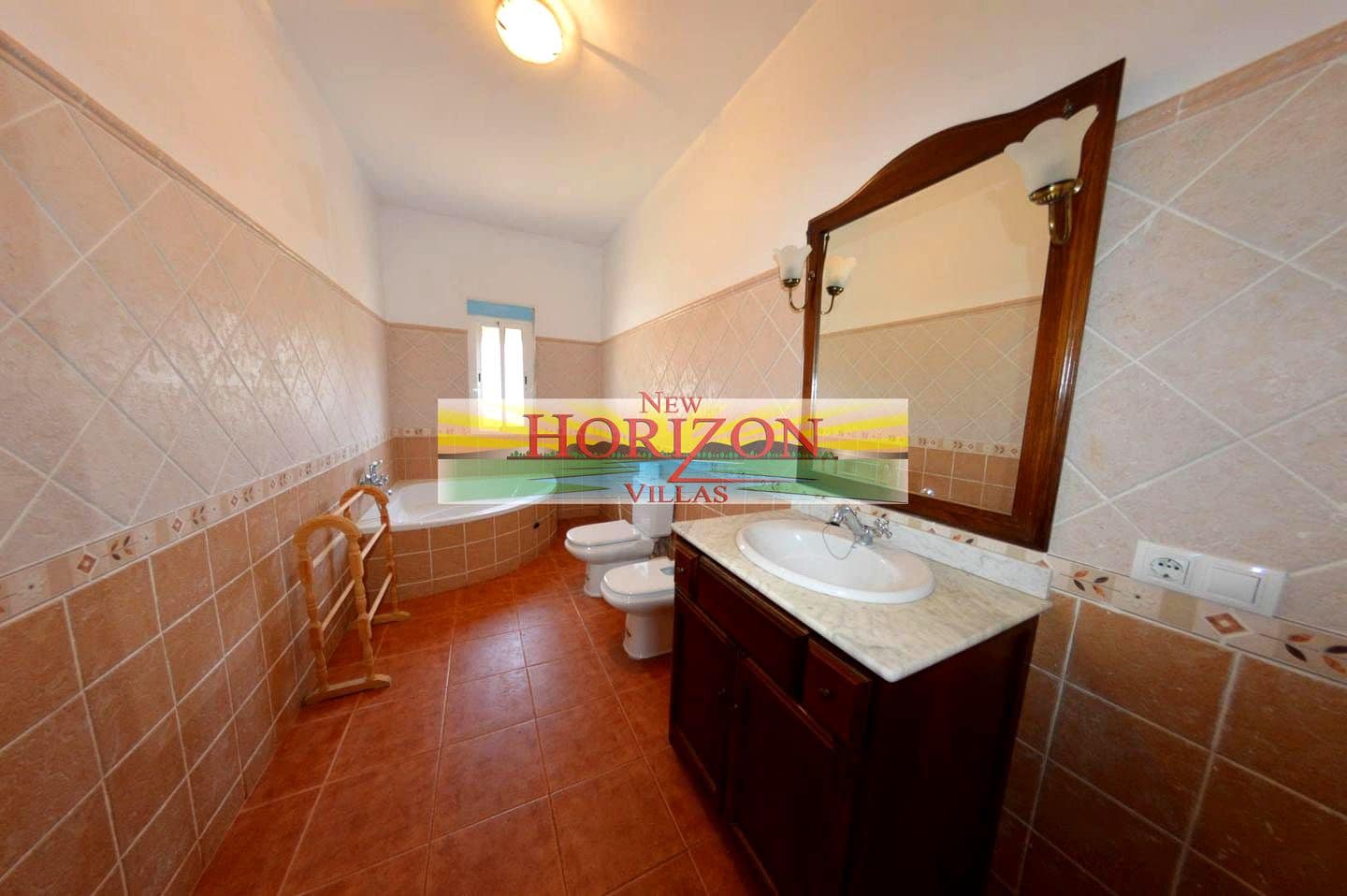 3 soveværelse Villa til leje i Albox med garage - € 700 (Ref: 9041070)