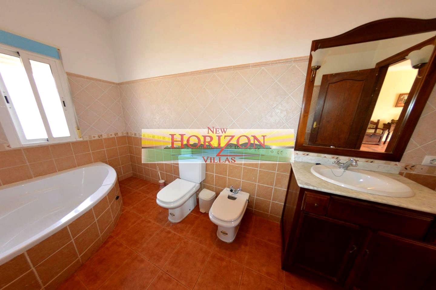 3 soveværelse Villa til leje i Albox med garage - € 700 (Ref: 9041070)