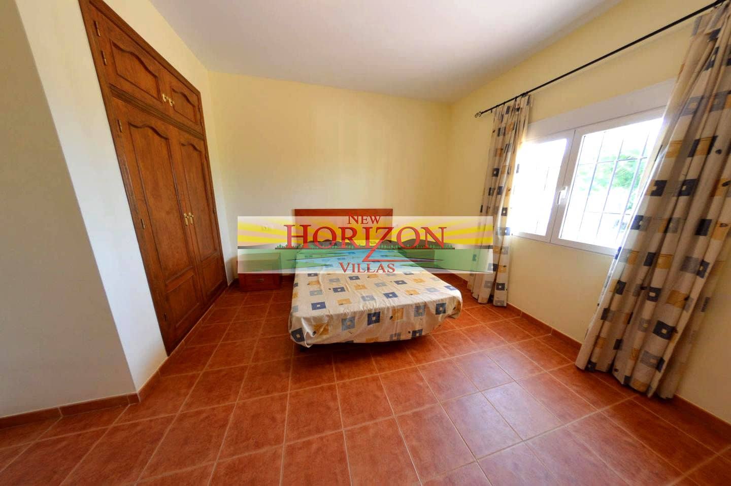 3 soveværelse Villa til leje i Albox med garage - € 700 (Ref: 9041070)