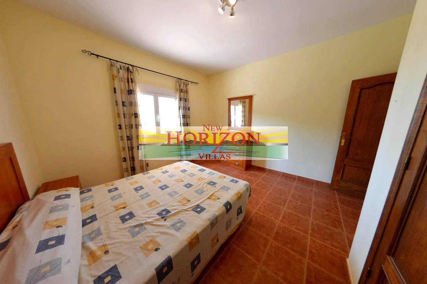 3 soveværelse Villa til leje i Albox med garage - € 700 (Ref: 9041070)