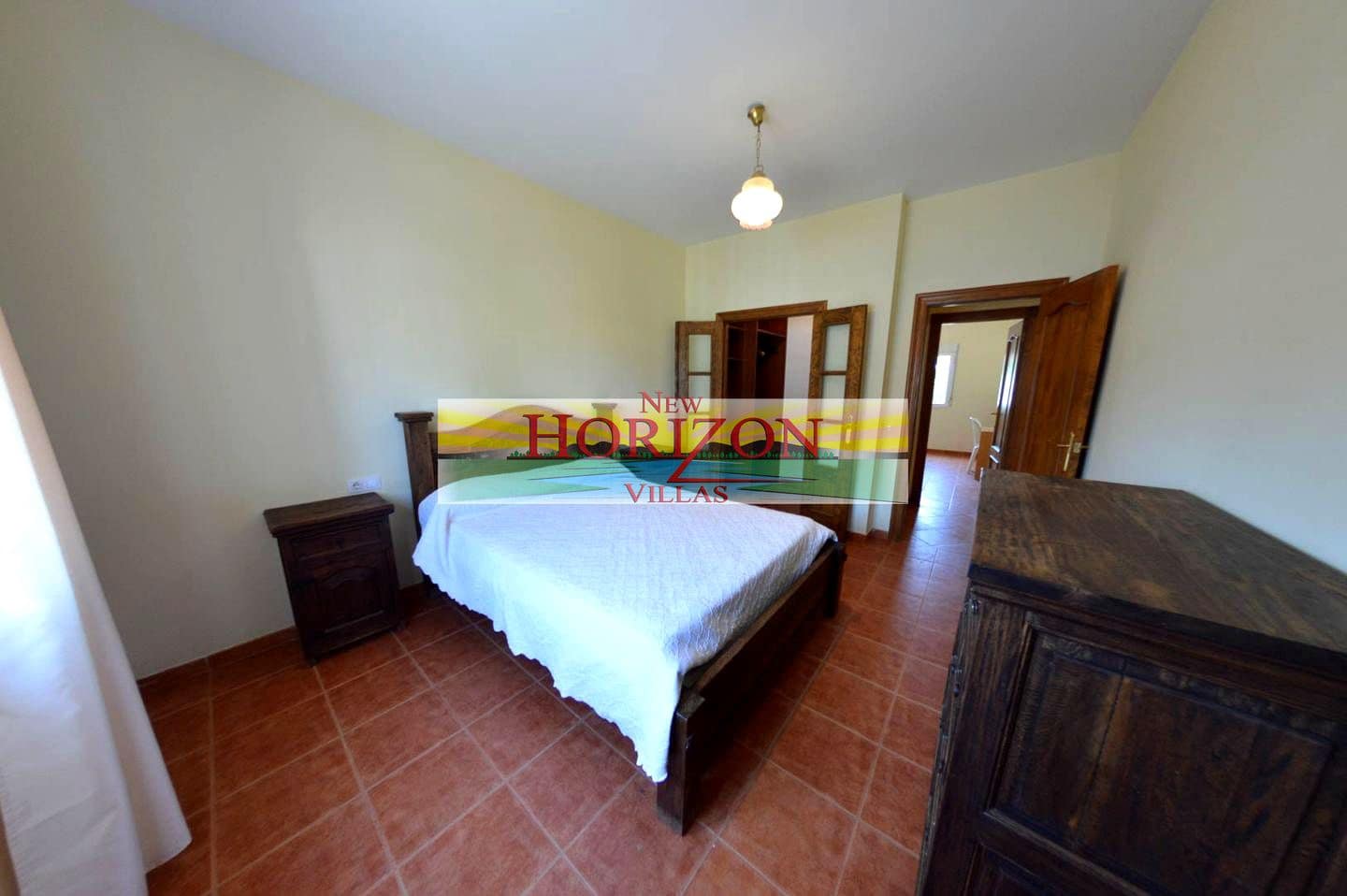 3 soveværelse Villa til leje i Albox med garage - € 700 (Ref: 9041070)