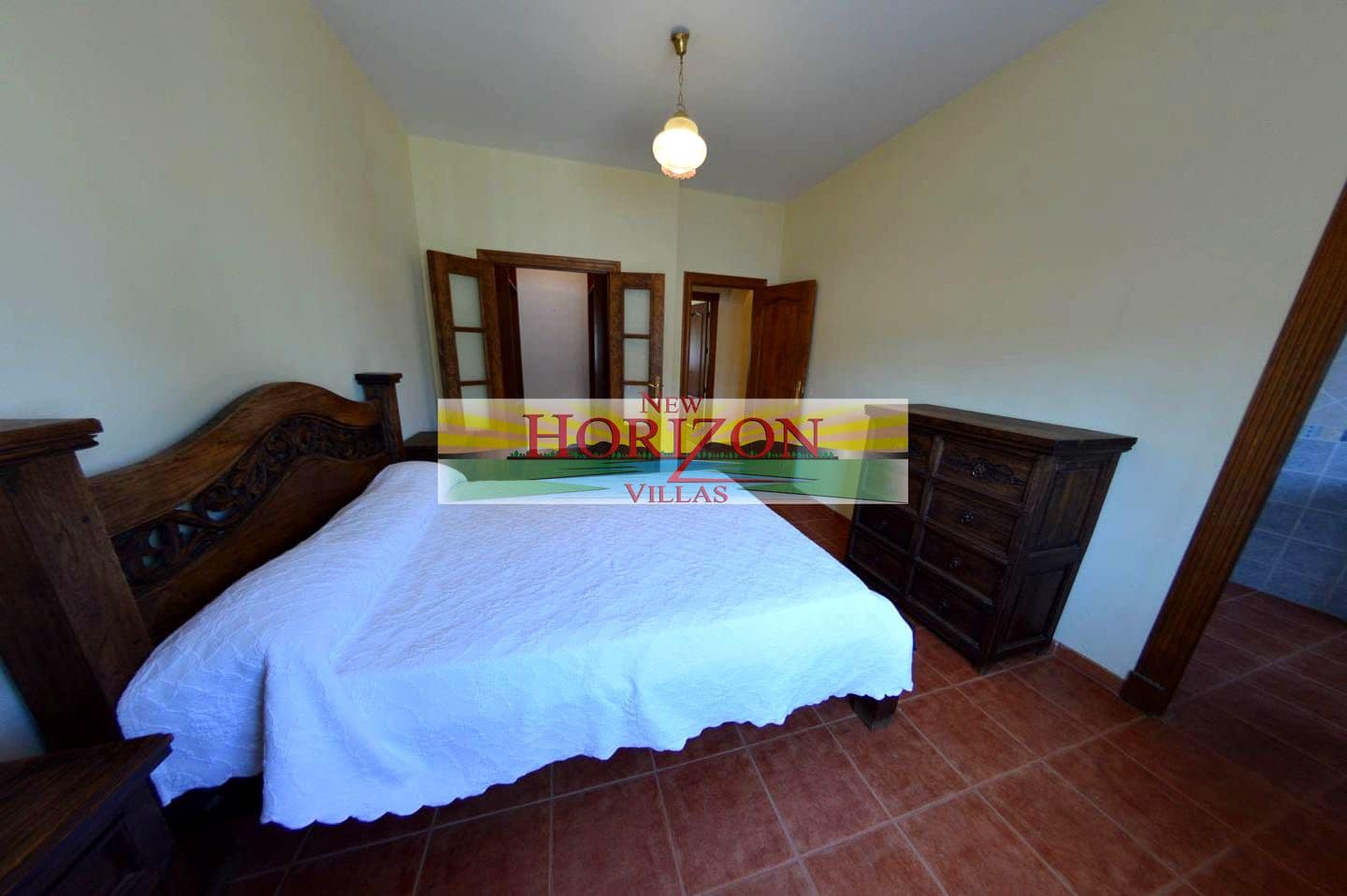 3 soveværelse Villa til leje i Albox med garage - € 700 (Ref: 9041070)