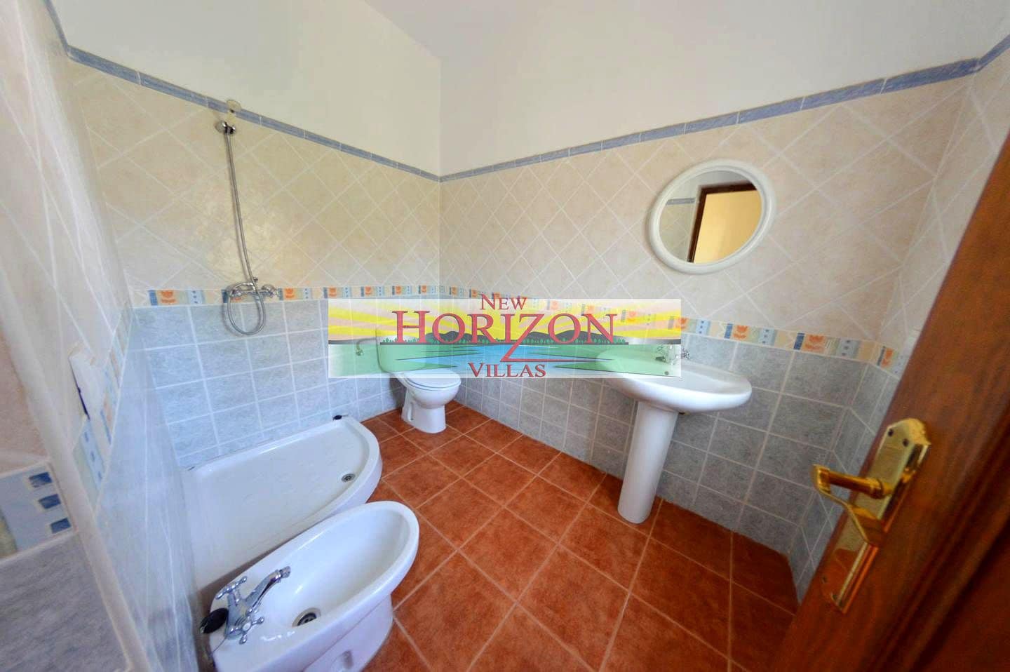 3 soveværelse Villa til leje i Albox med garage - € 700 (Ref: 9041070)