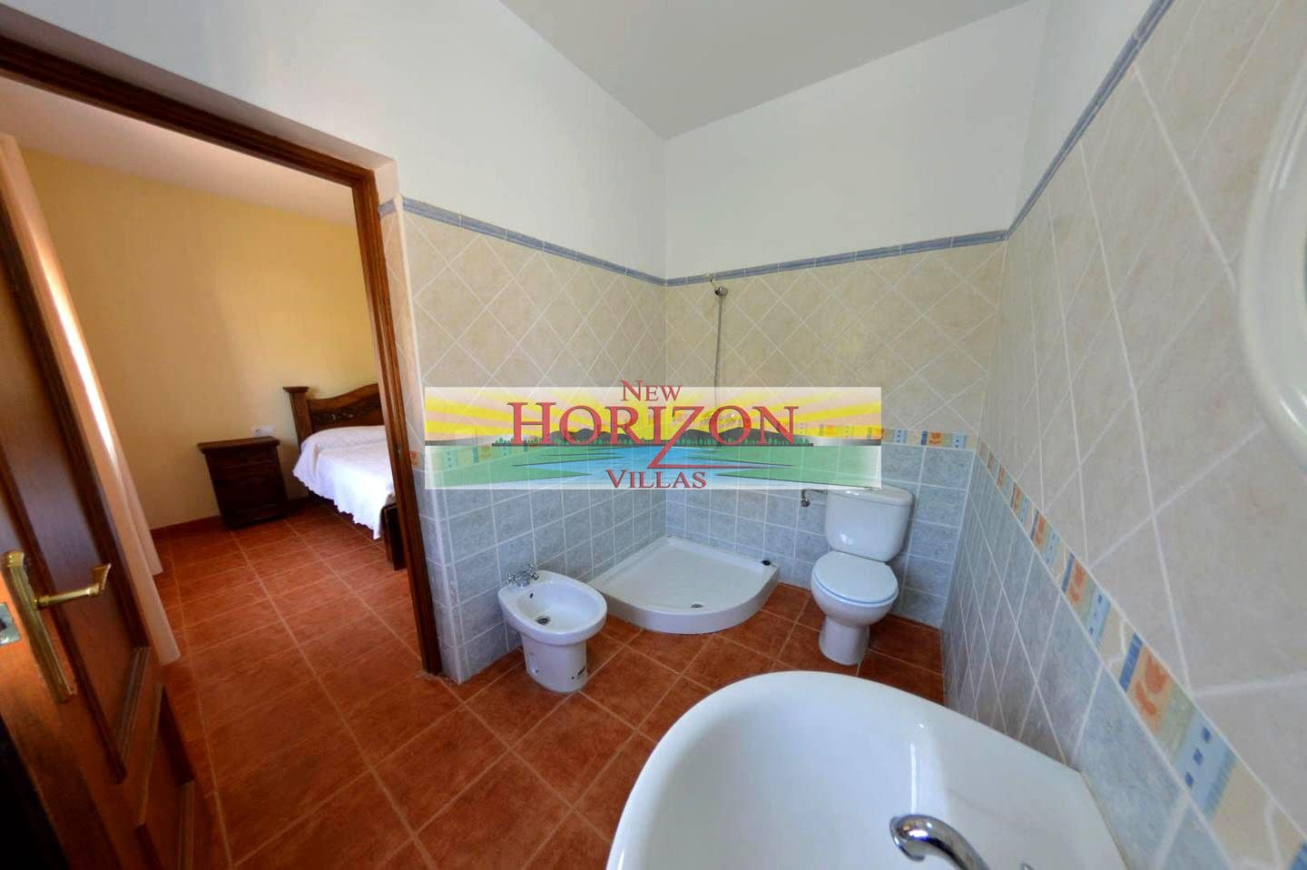 3 soveværelse Villa til leje i Albox med garage - € 700 (Ref: 9041070)