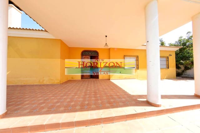 3 camera da letto Villa da affittare in Albox con garage - 700 € (Rif: 9041070)