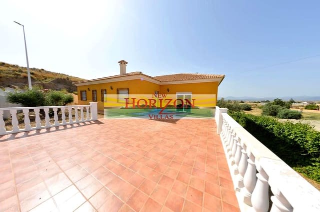 3 camera da letto Villa da affittare in Albox con garage - 700 € (Rif: 9041070)