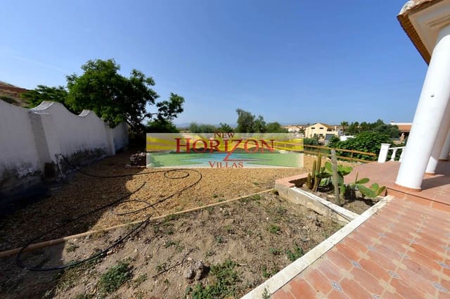 3 camera da letto Villa da affittare in Albox con garage - 700 € (Rif: 9041070)