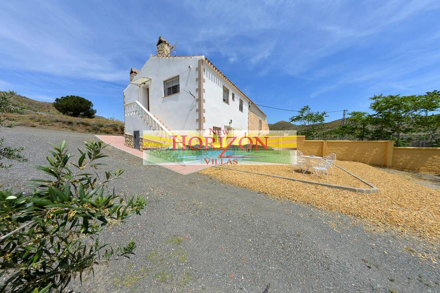 4 chambre Villa/Maison à vendre à Taberno - 395 000 € (Ref: 9051845)