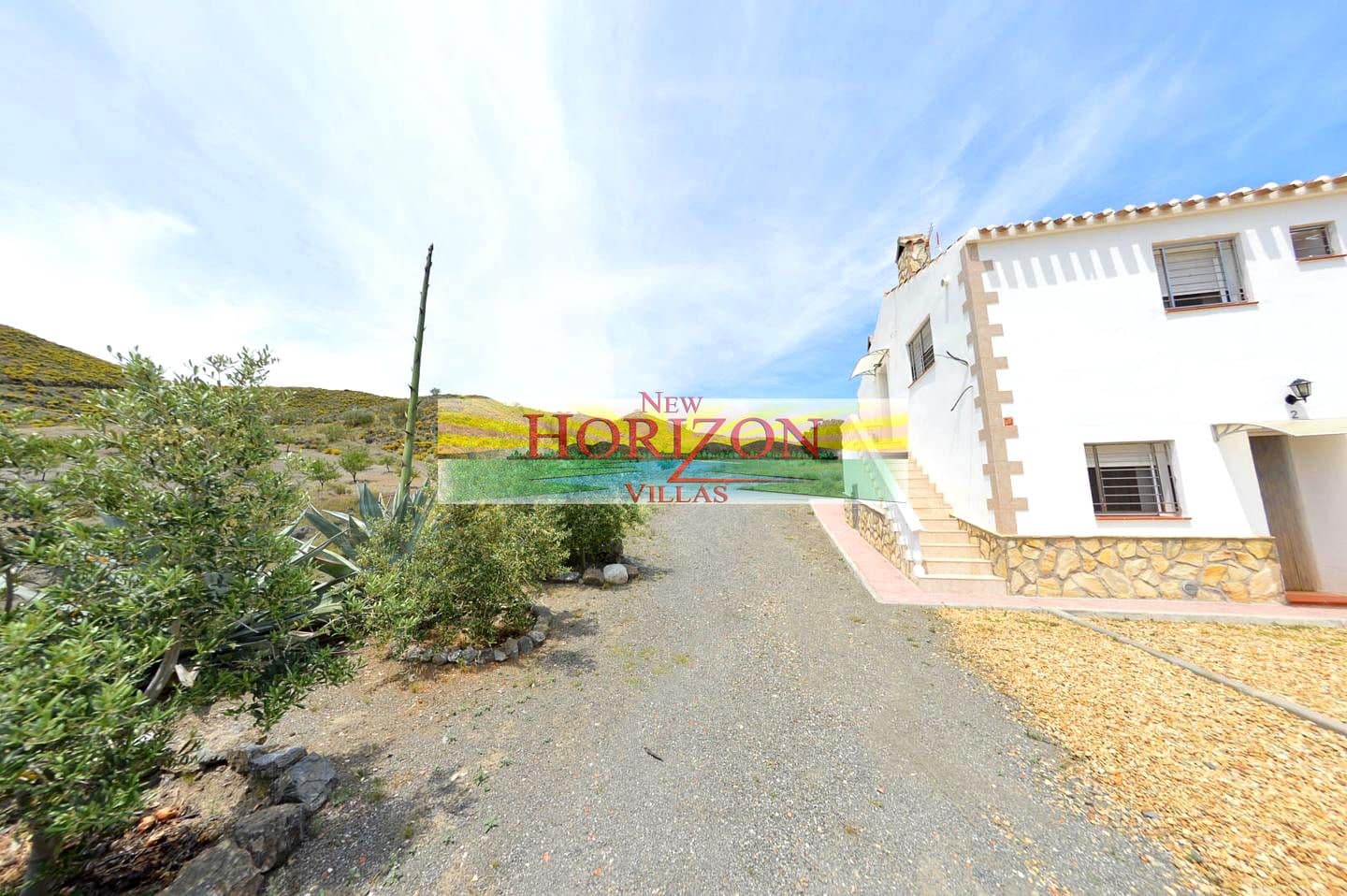 4 chambre Villa/Maison à vendre à Taberno - 395 000 € (Ref: 9051845)