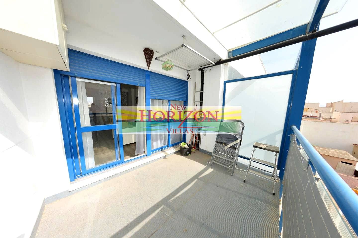 2 soveværelse Lejlighed til salg i Garrucha - € 140.000 (Ref: 9061637)
