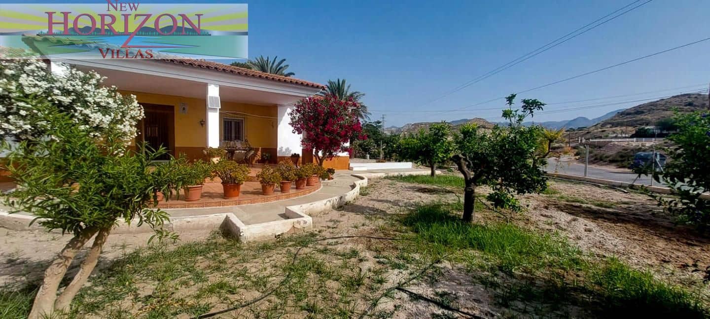 4 sypialnia Willa na sprzedaż w Cuevas del Almanzora - 249 950 € (Ref: 9061790)