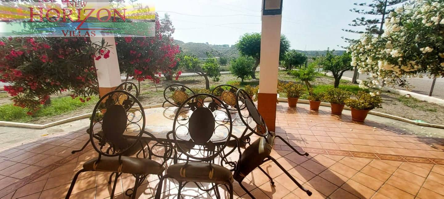 4 sypialnia Willa na sprzedaż w Cuevas del Almanzora - 249 950 € (Ref: 9061790)