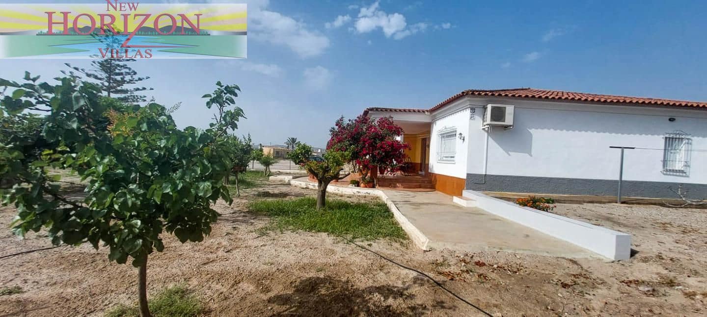 4 sypialnia Willa na sprzedaż w Cuevas del Almanzora - 249 950 € (Ref: 9061790)