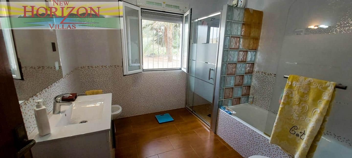 4 sypialnia Willa na sprzedaż w Cuevas del Almanzora - 249 950 € (Ref: 9061790)