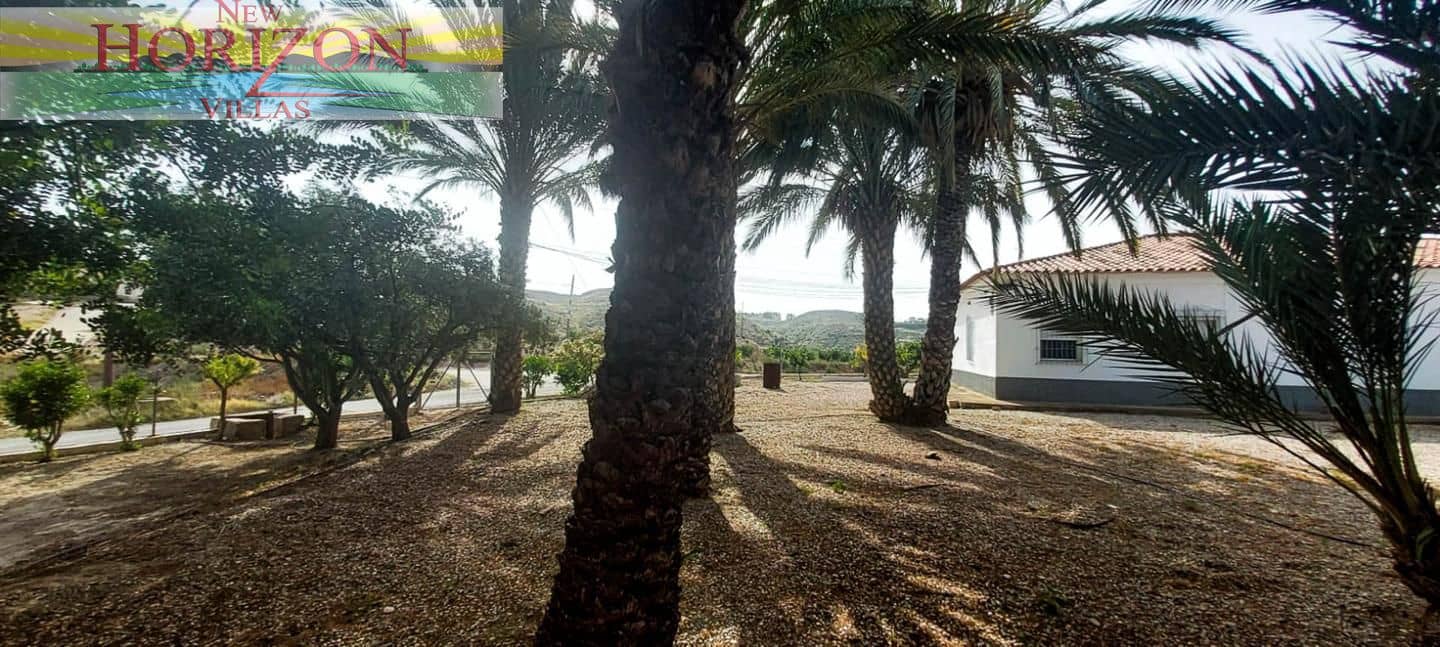 4 sypialnia Willa na sprzedaż w Cuevas del Almanzora - 249 950 € (Ref: 9061790)