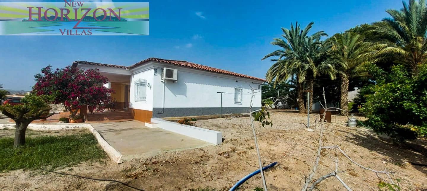 4 sypialnia Willa na sprzedaż w Cuevas del Almanzora - 249 950 € (Ref: 9061790)