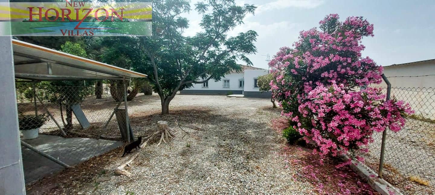 4 sypialnia Willa na sprzedaż w Cuevas del Almanzora - 249 950 € (Ref: 9061790)