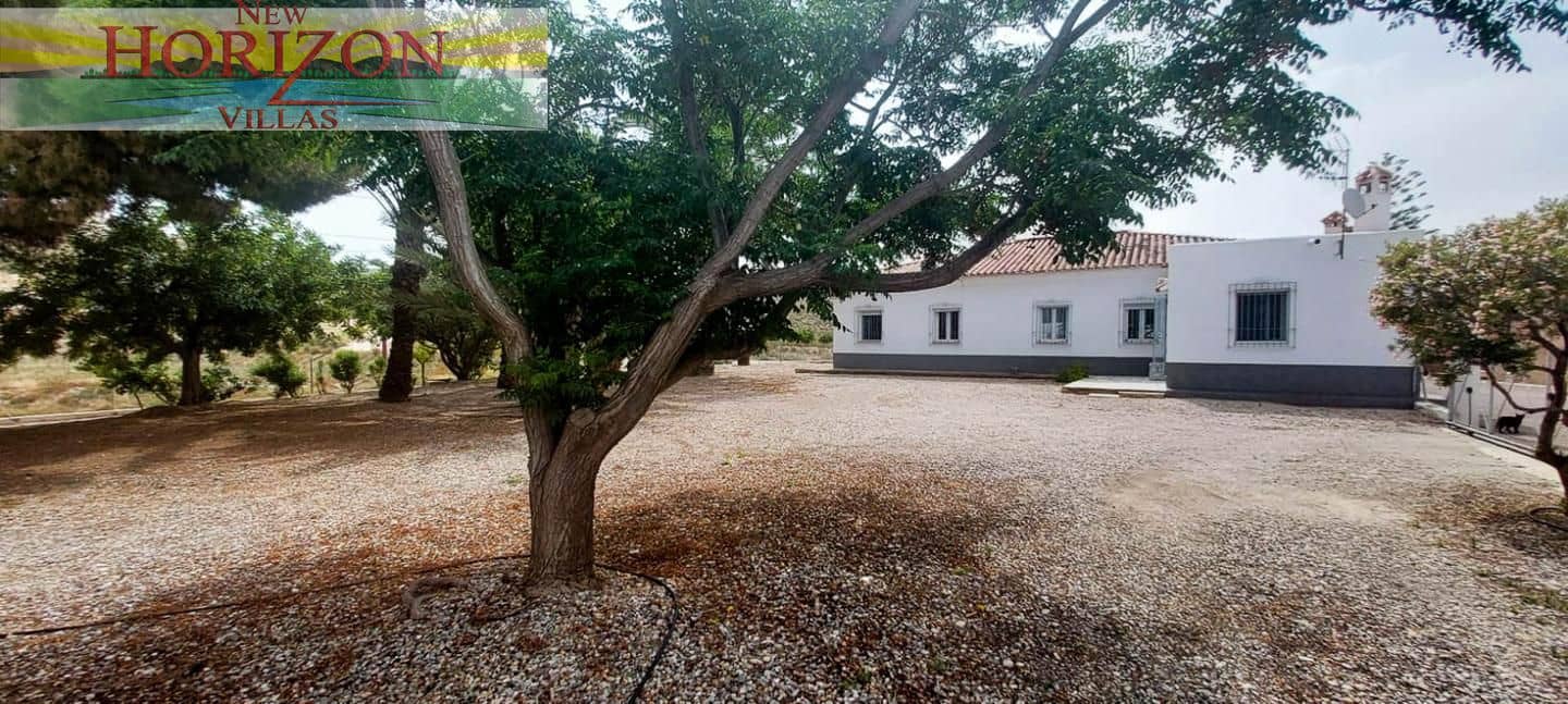 4 sypialnia Willa na sprzedaż w Cuevas del Almanzora - 249 950 € (Ref: 9061790)