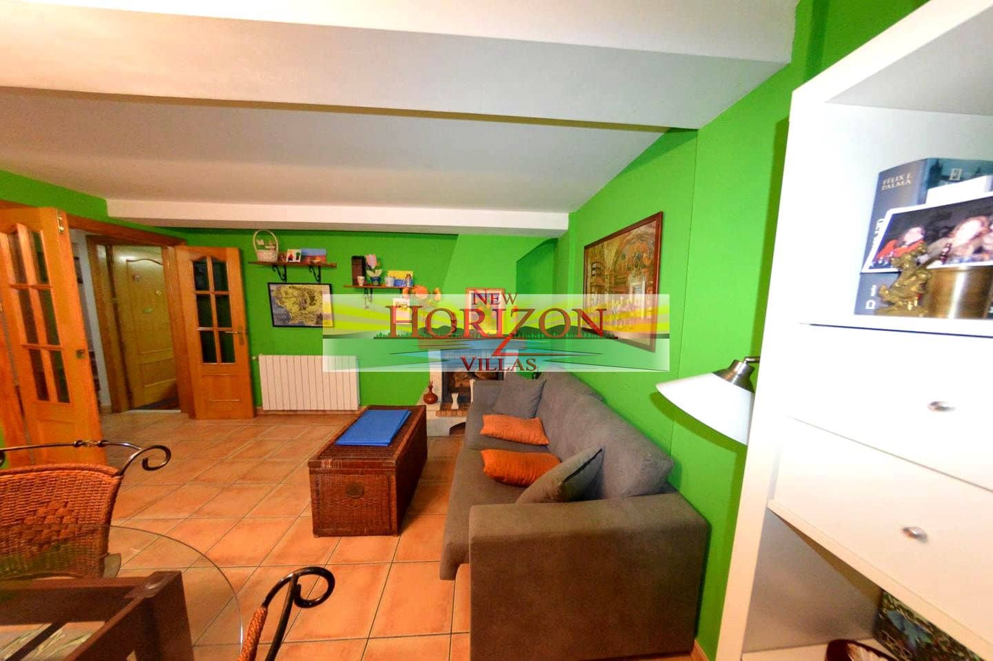 5 soveværelse Villa til salg i Huercal-Overa - € 370.000 (Ref: 9064321)