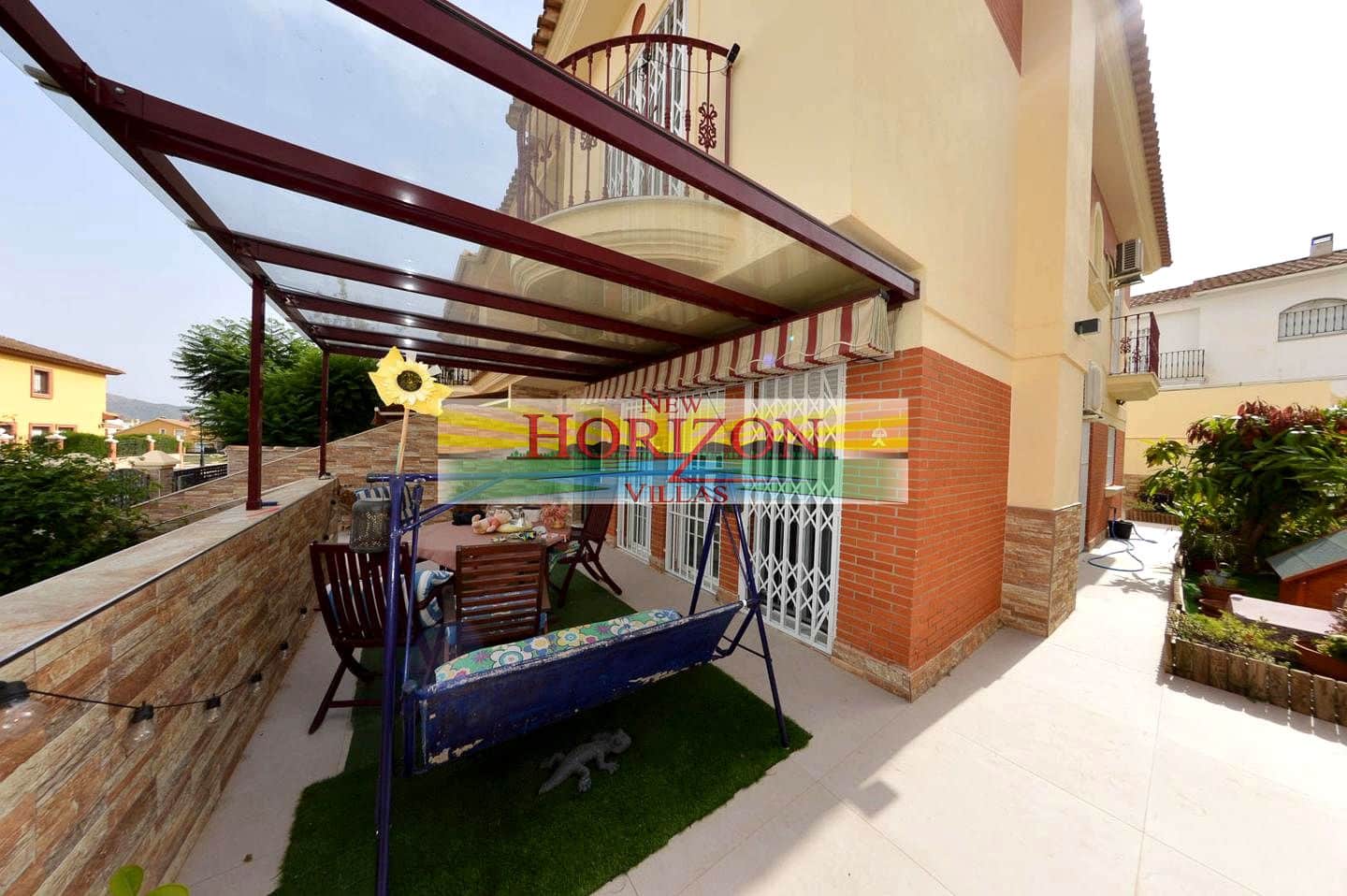 5 soveværelse Villa til salg i Huercal-Overa - € 370.000 (Ref: 9064321)