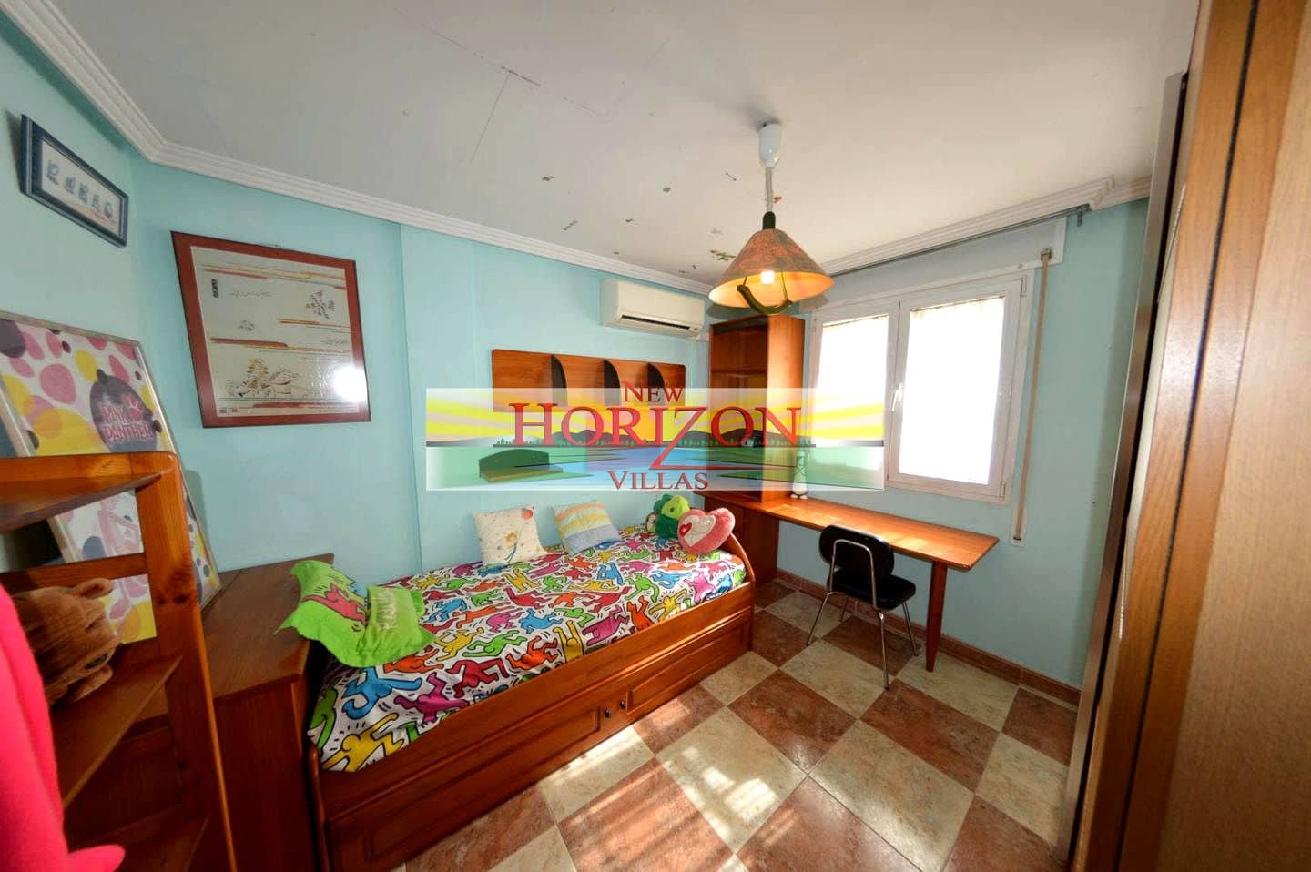 5 soveværelse Villa til salg i Huercal-Overa - € 370.000 (Ref: 9064321)