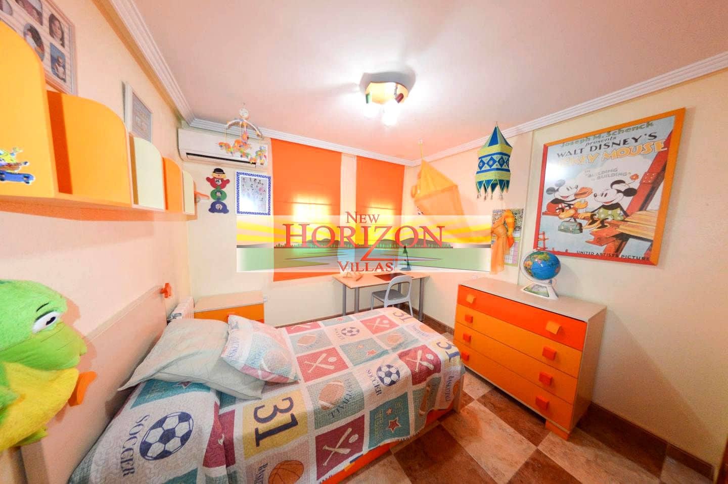 5 soveværelse Villa til salg i Huercal-Overa - € 370.000 (Ref: 9064321)