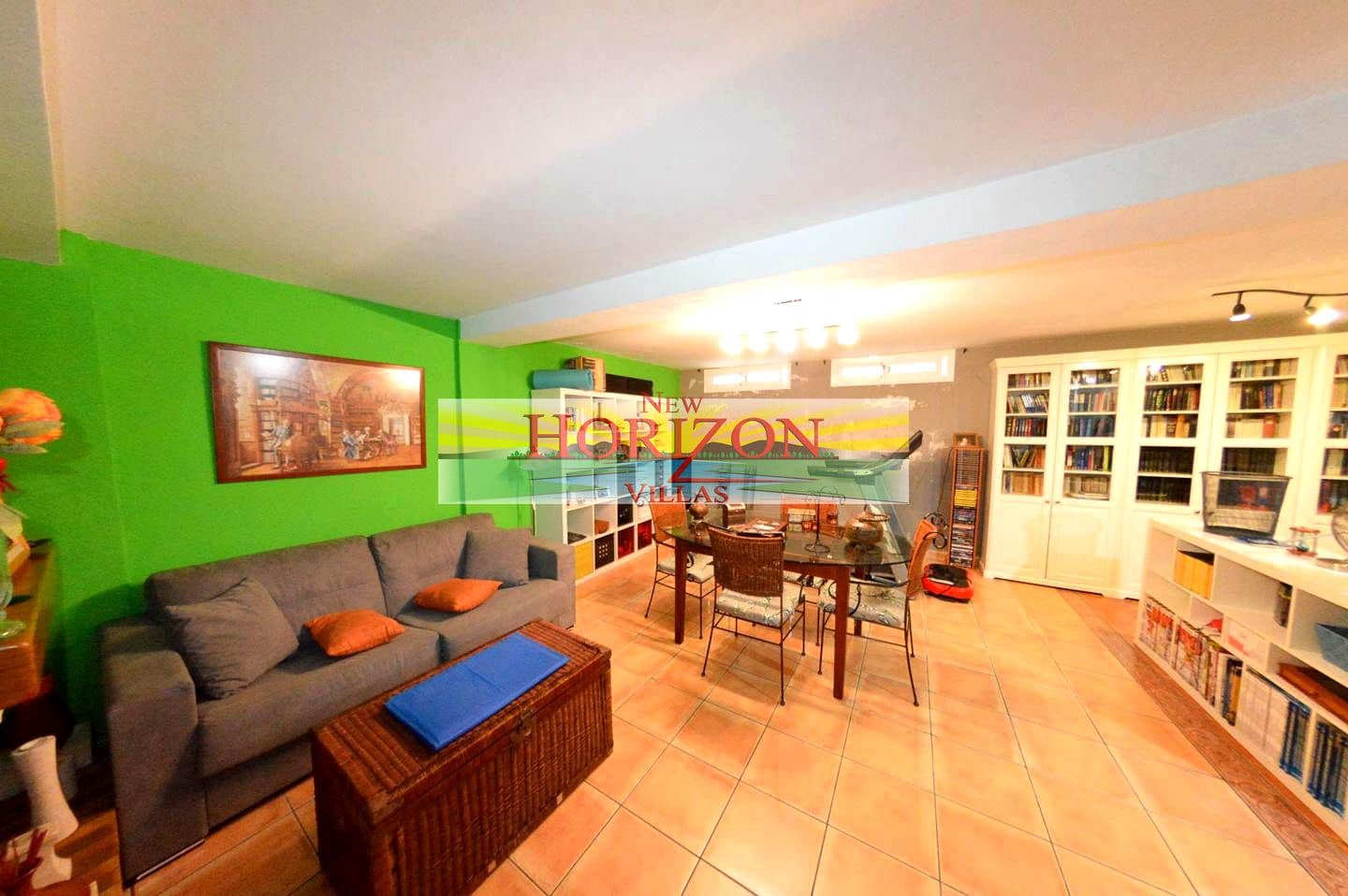 5 soveværelse Villa til salg i Huercal-Overa - € 370.000 (Ref: 9064321)