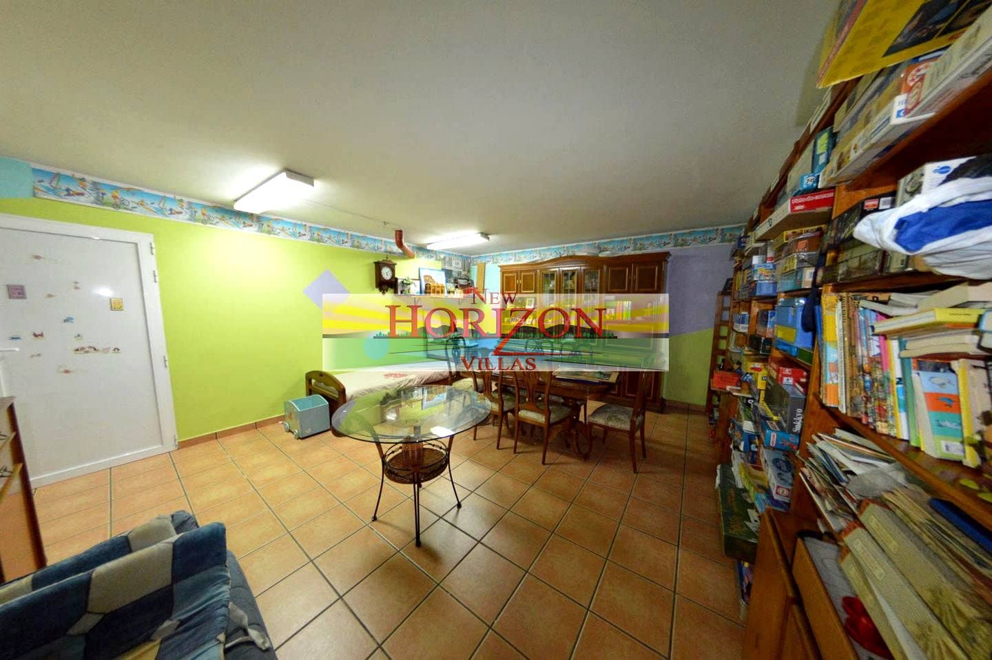 5 soveværelse Villa til salg i Huercal-Overa - € 370.000 (Ref: 9064321)