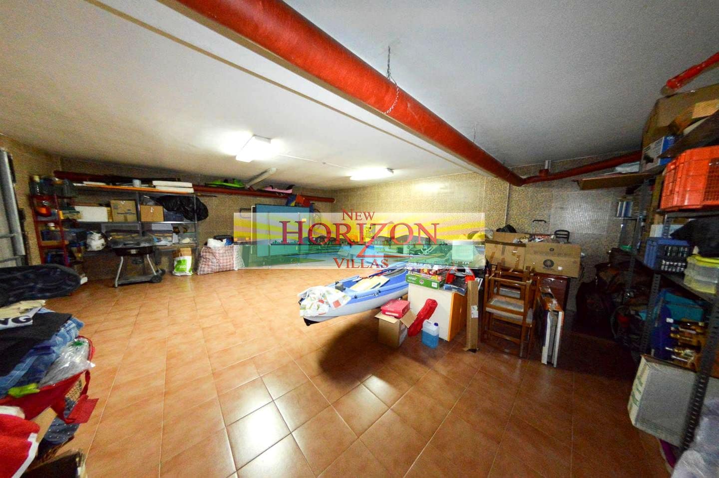 5 soveværelse Villa til salg i Huercal-Overa - € 370.000 (Ref: 9064321)