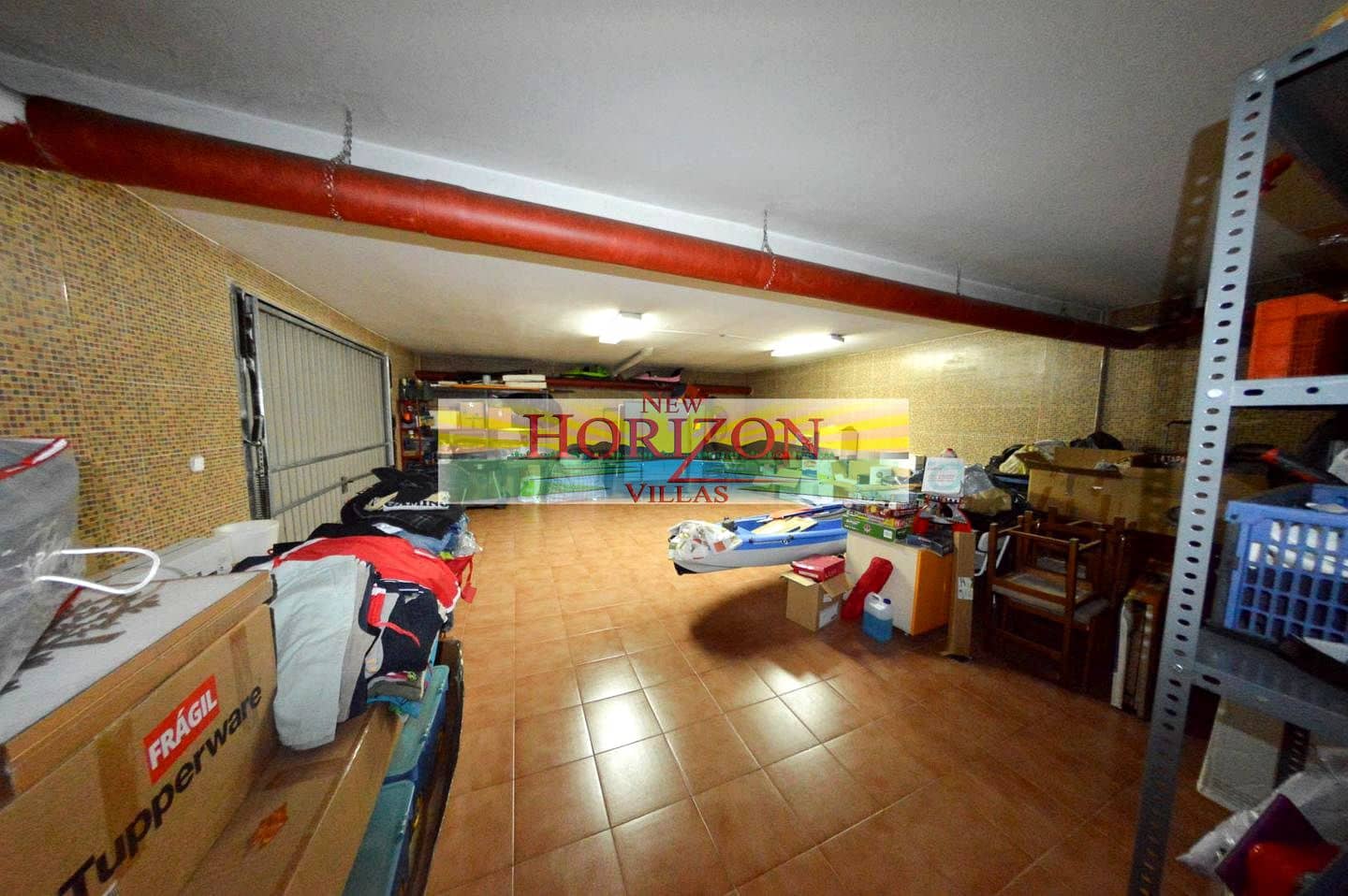 5 soveværelse Villa til salg i Huercal-Overa - € 370.000 (Ref: 9064321)