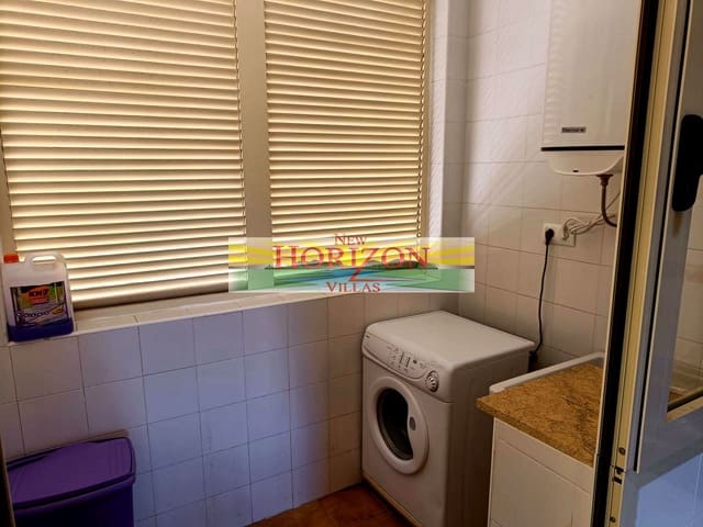 2 quarto Apartamento para arrendar em La Alfoquia, Zurgena - 530 € (Ref: 9076680)