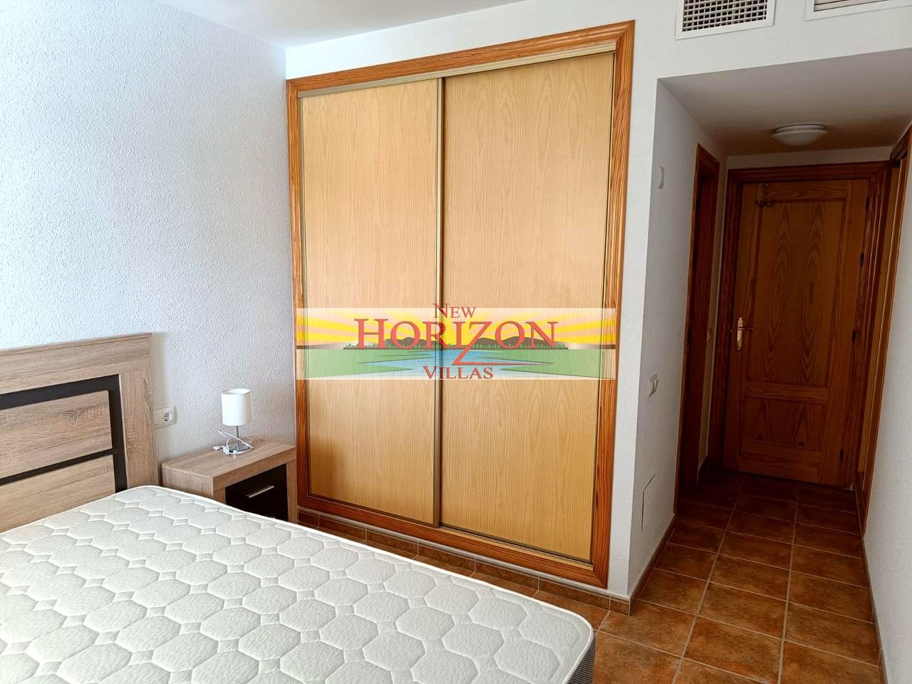 2 slaapkamer Flat te huur in La Alfoquia - € 530 (Ref: 9076680)