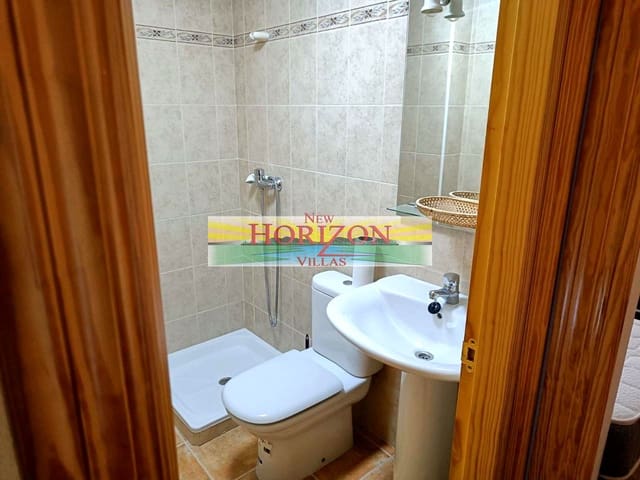 2 quarto Apartamento para arrendar em La Alfoquia, Zurgena - 530 € (Ref: 9076680)