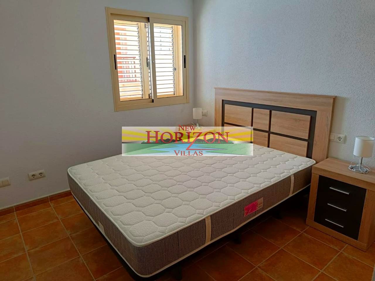 2 slaapkamer Flat te huur in La Alfoquia - € 530 (Ref: 9076680)