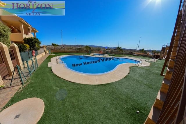 2 quarto Apartamento para venda em La Alfoquia, Zurgena - 95 000 € (Ref: 9076680)