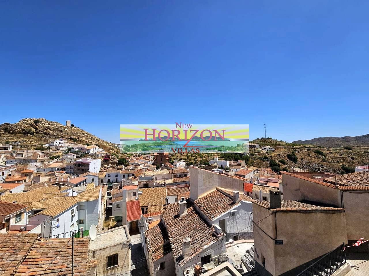 3 soverom Villa til salgs i Lubrin - € 75 000 (Ref: 9086566)