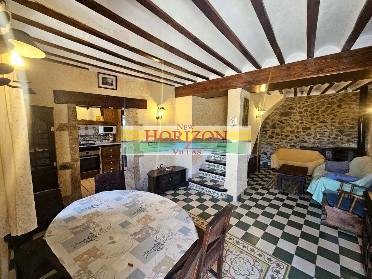 3 soverom Villa til salgs i Lubrin - € 75 000 (Ref: 9086566)