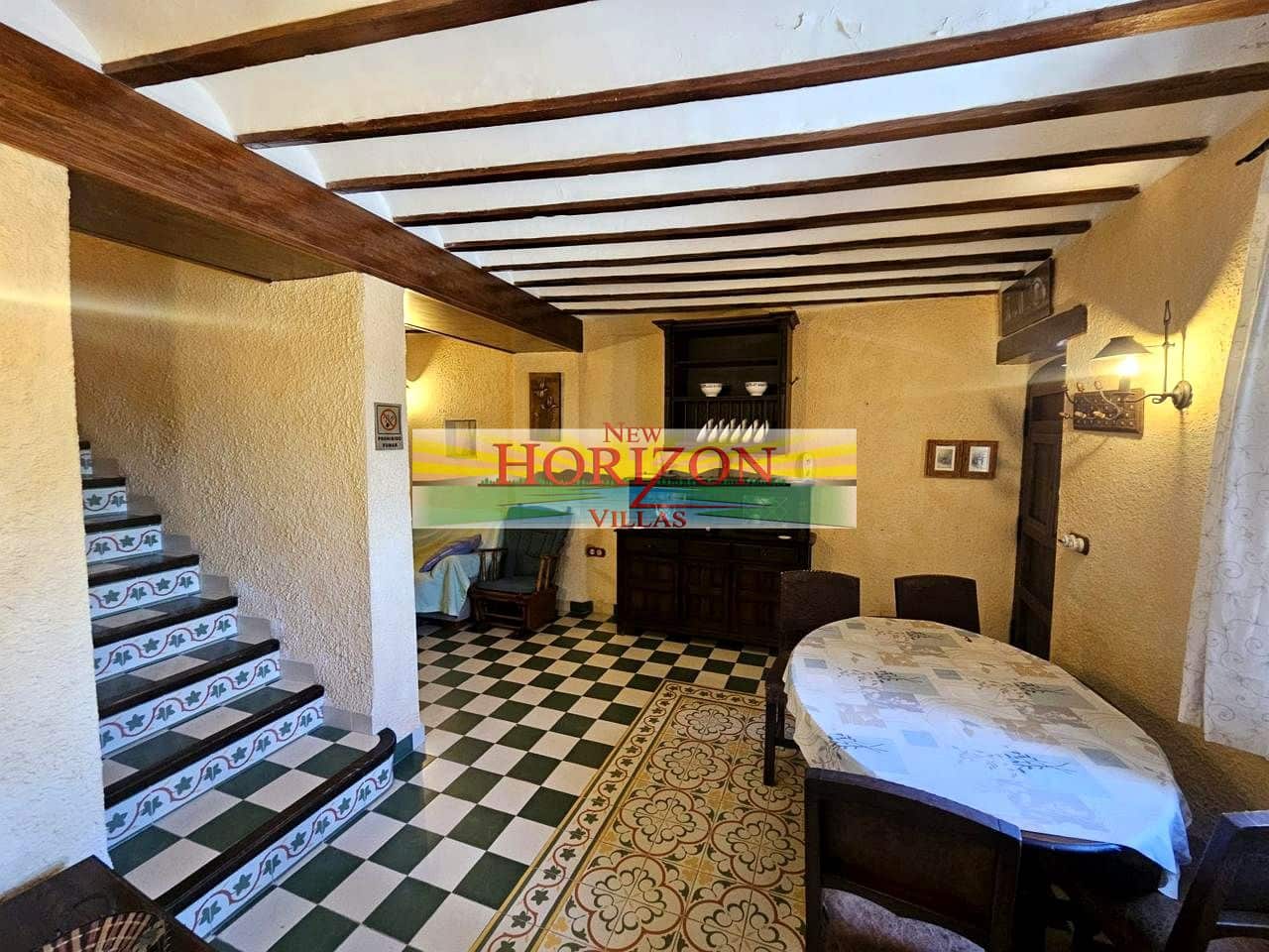 3 soverom Villa til salgs i Lubrin - € 75 000 (Ref: 9086566)