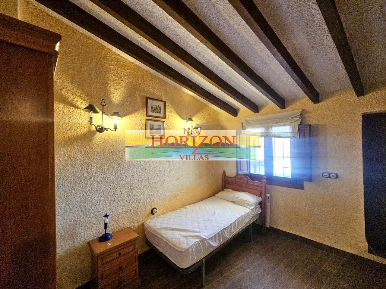 3 soverom Villa til salgs i Lubrin - € 75 000 (Ref: 9086566)