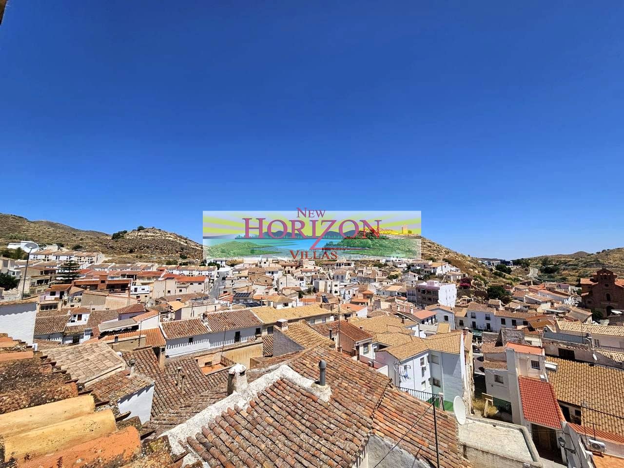 3 soverom Villa til salgs i Lubrin - € 75 000 (Ref: 9086566)