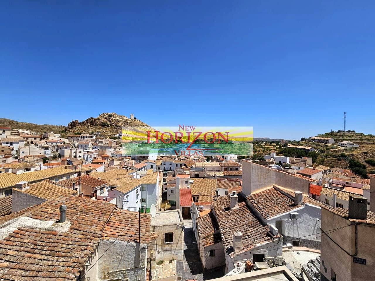 3 soverom Villa til salgs i Lubrin - € 75 000 (Ref: 9086566)