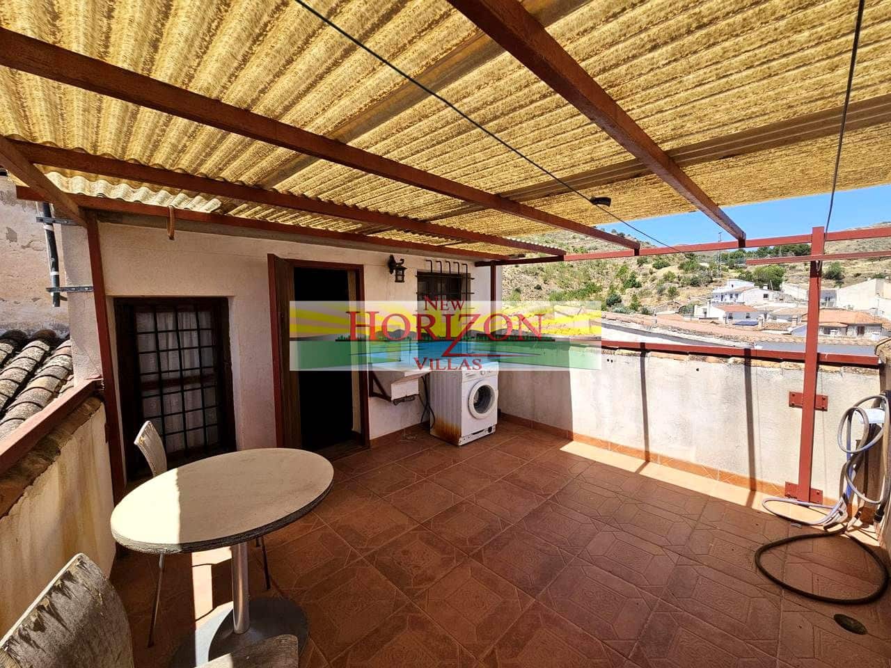 3 soverom Villa til salgs i Lubrin - € 75 000 (Ref: 9086566)